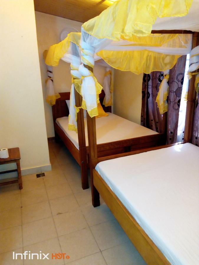 Mali Guest House Kisauni Zewnętrze zdjęcie